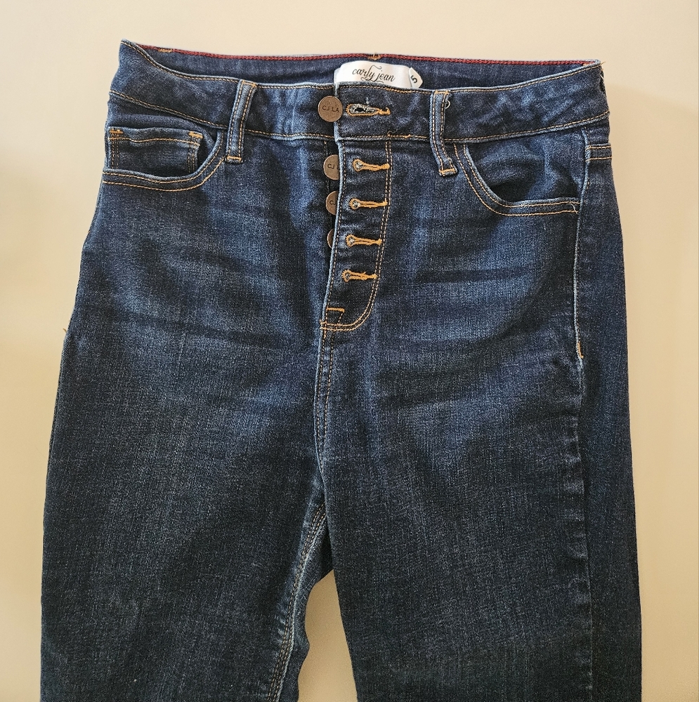 Carly Jean Los Angeles Carter Jeans